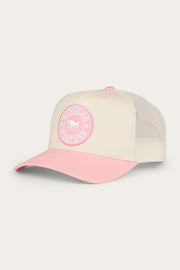 rosey-off-white