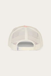 rosey-off-white