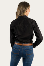 black