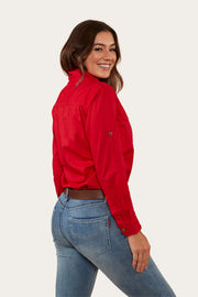 red