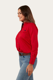 red