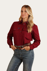 burgundy