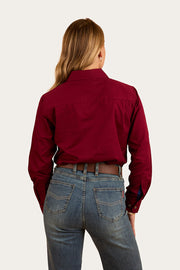 burgundy