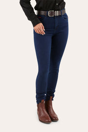 indigo-blue