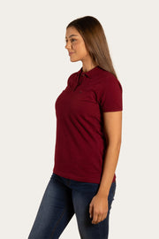 burgundy