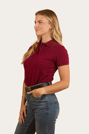 burgundy