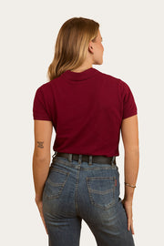 burgundy