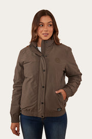 brown-military-green