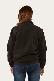 washed-black