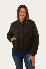 washed-black
