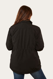 black