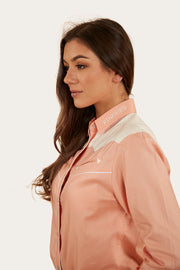 coral-off-white