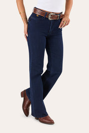 indigo-blue