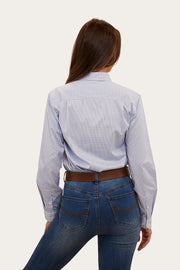 white-blue