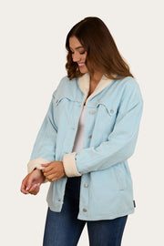 ice-blue
