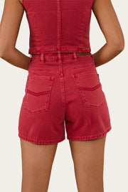 red