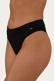 black