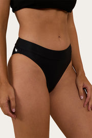 black