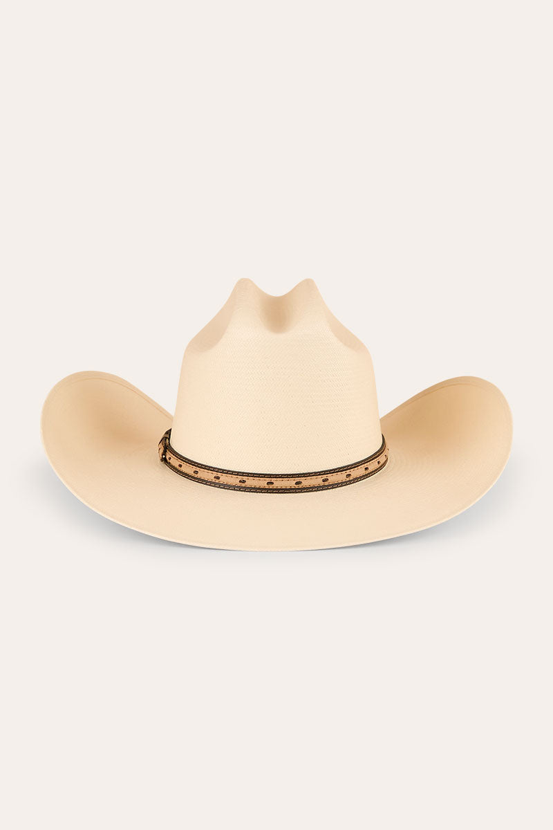 Carter Straw Hat - Natural