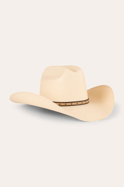 Carter Straw Hat - Natural