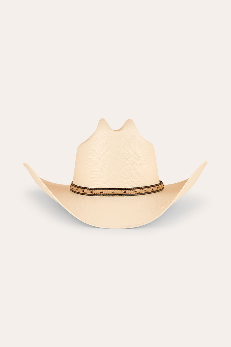 Carter Straw Hat - Natural