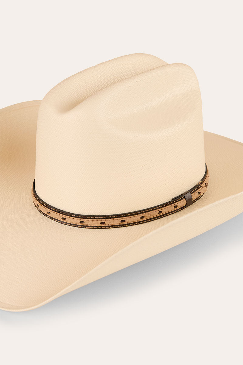 Carter Straw Hat - Natural