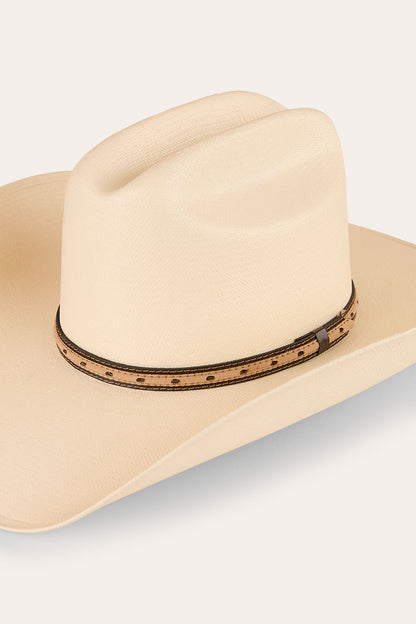 Carter Straw Hat - Natural