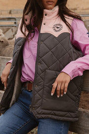 charcoal-pink