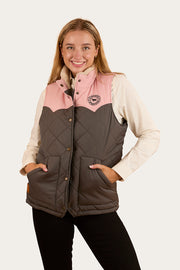 charcoal-pink