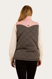 charcoal-pink