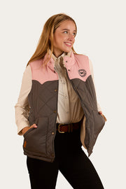 charcoal-pink