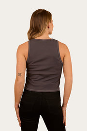 washed-black