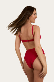 red