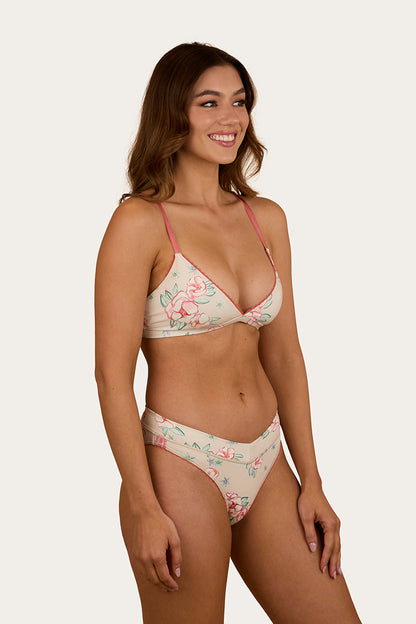 Last Dance Bralette - Off White