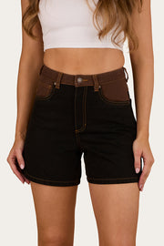 washed-black