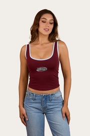 burgundy-light-blue