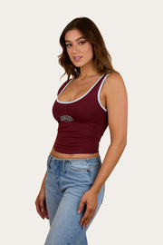 burgundy-light-blue