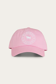 pink-white