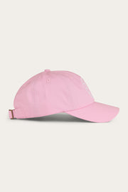 pink-white