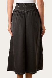 washed-black