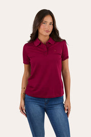 burgundy
