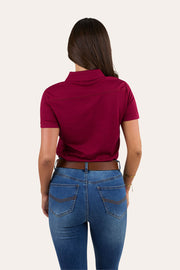 burgundy