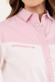 pink