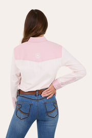 pink