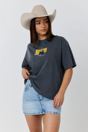 washed-black
