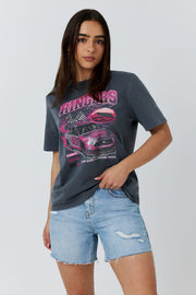 washed-black