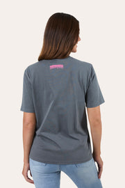 washed-black