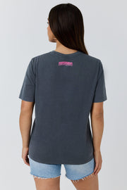washed-black