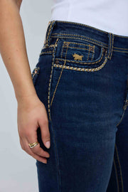 dark-blue