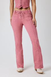washed-pink